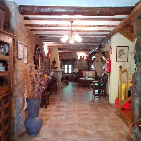 Sorihuela La Luciernaga旅馆 外观 照片