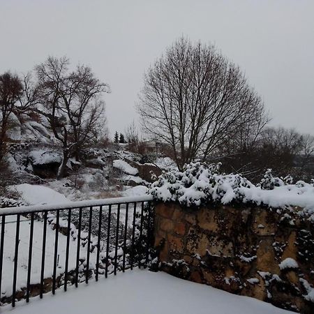 Sorihuela La Luciernaga旅馆 外观 照片