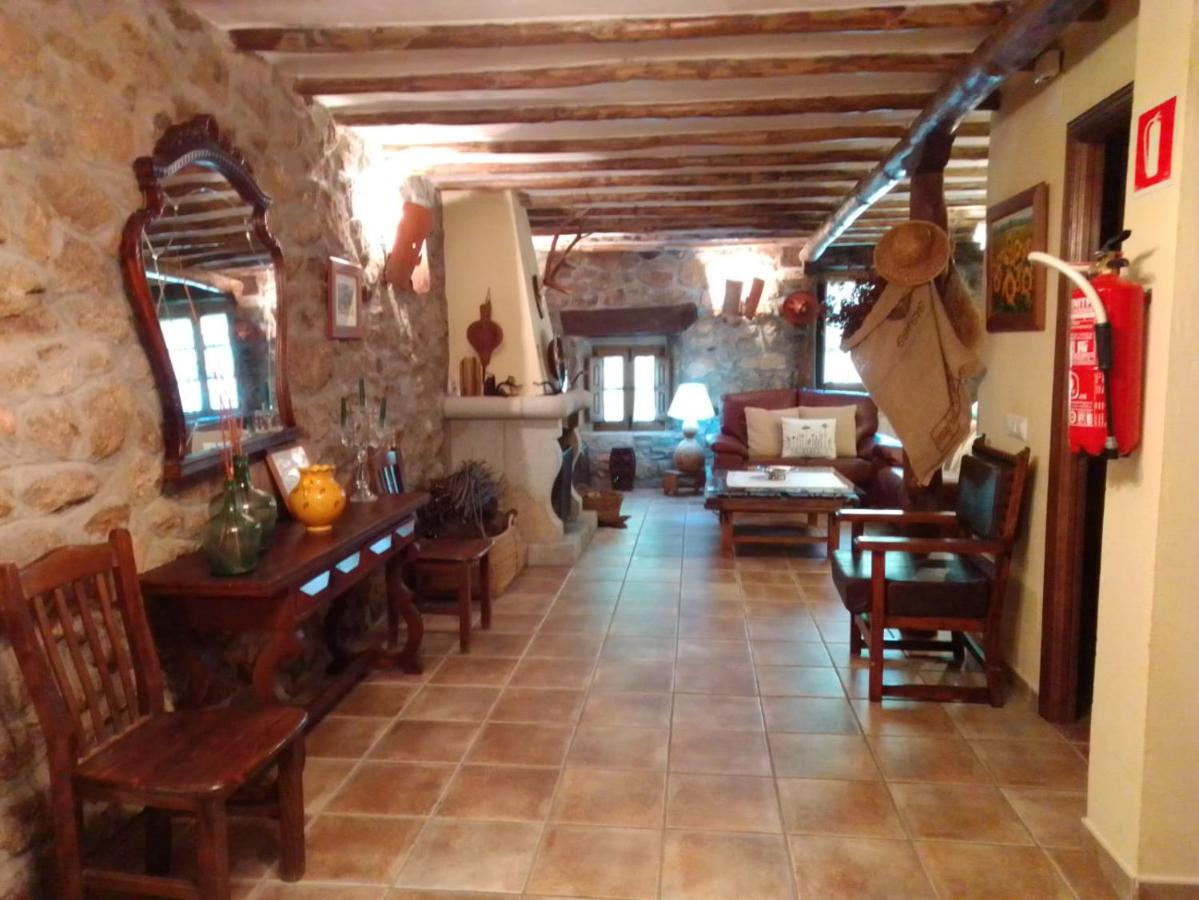 Sorihuela La Luciernaga旅馆 外观 照片