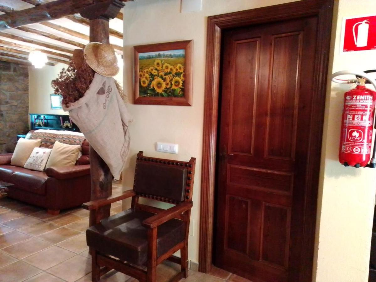 Sorihuela La Luciernaga旅馆 外观 照片