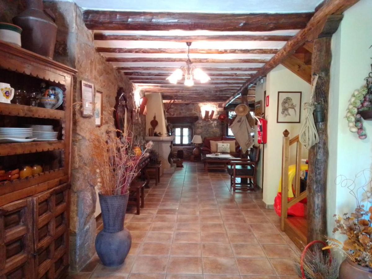 Sorihuela La Luciernaga旅馆 外观 照片