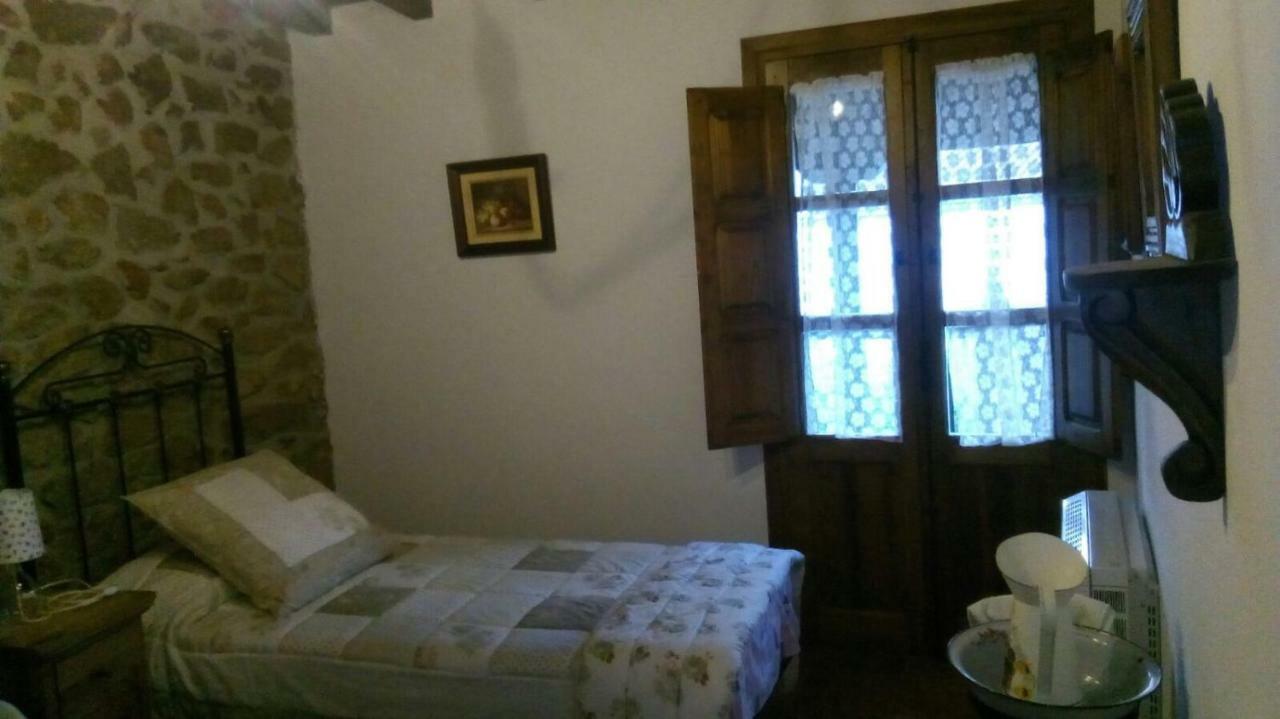 Sorihuela La Luciernaga旅馆 外观 照片